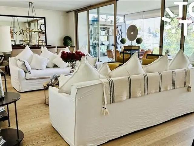 Departamento en Lo Barnechea