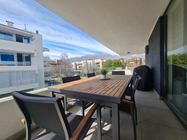 Departamento en Lo Barnechea