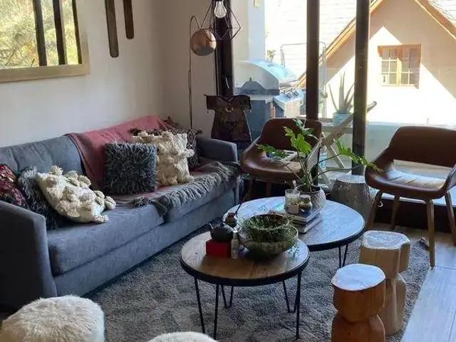 Departamento en Lo Barnechea