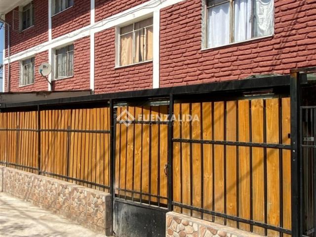 Departamento en Lo Prado