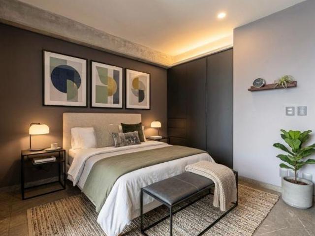 Departamento en Loft en Venta en la Col Tabacalera
