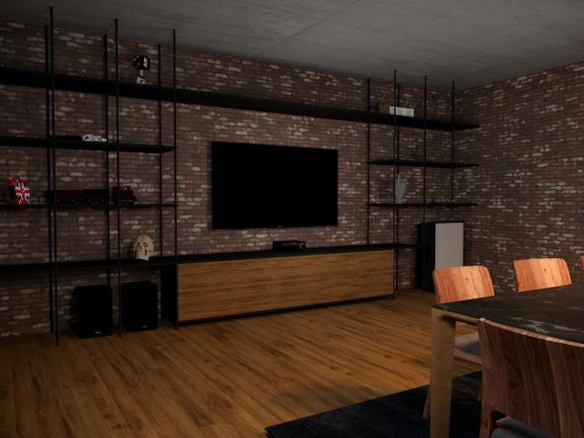 Departamento en Loma Dorada