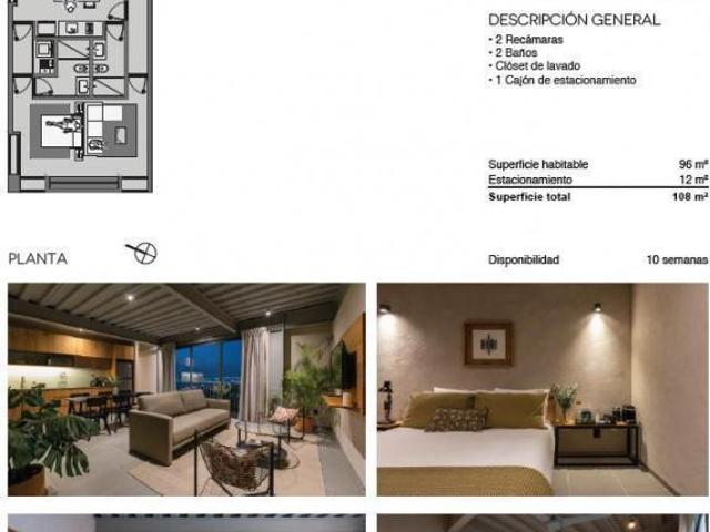 Departamento en Loma Dorada