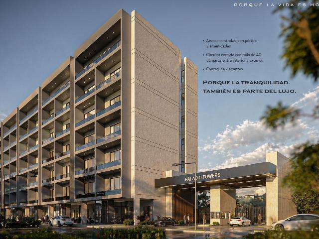 Departamento en Loma Griega