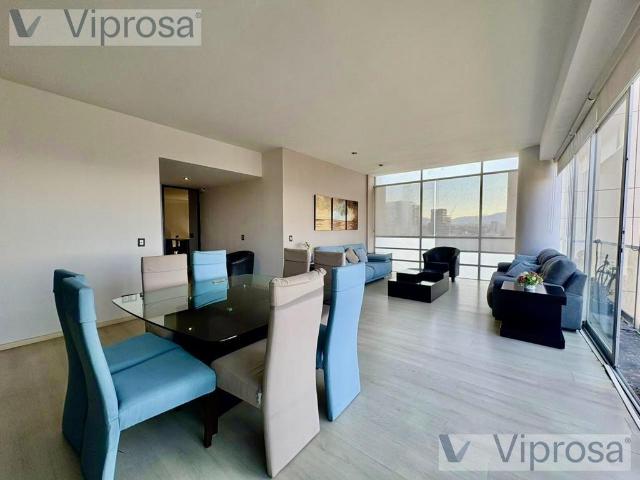 Departamento en Lomas Altas 207 m2