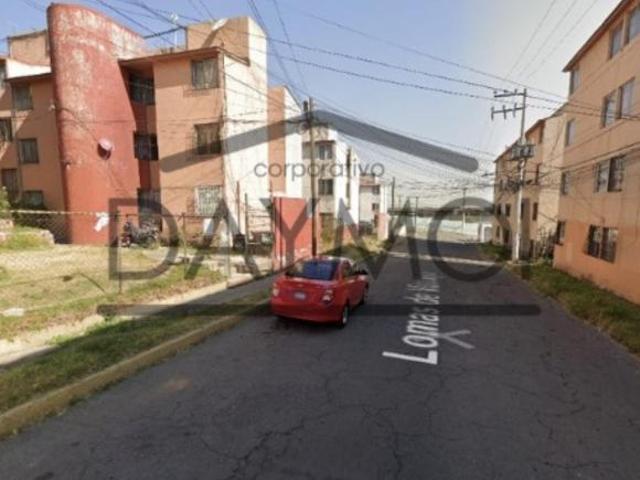 Departamento en Lomas de Coacalco, Edo Mex