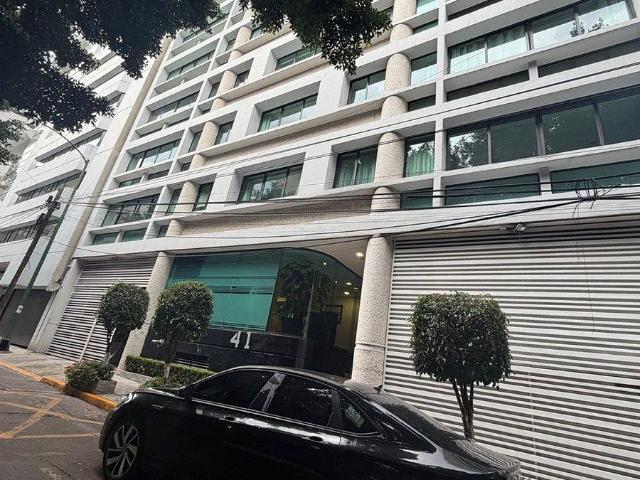 Departamento en Lomas de Chapultepec en Renta