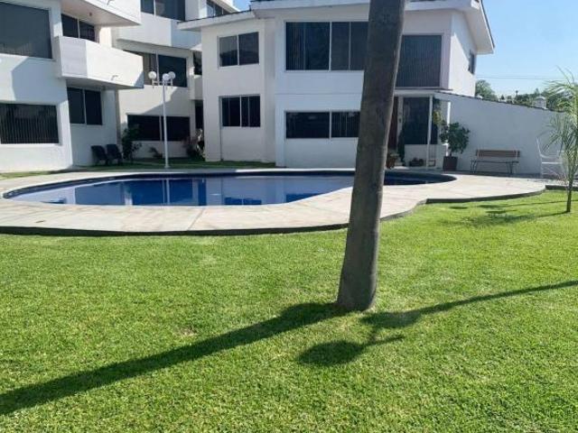 Departamento en Lomas de Cuernavaca Temixco CRB 994 De