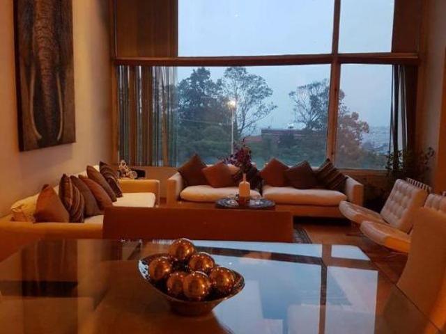 Departamento en Lomas de Bezares 2338 Miguel Hidalgo ARI 1023 De