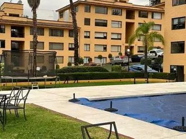 Departamento en Lomas De Los Angeles Del Pueblo Tetelpan, Álvaro Obregón, Cdmx