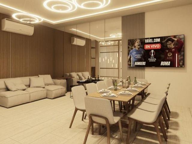 Departamento en Lomas de los Filtros