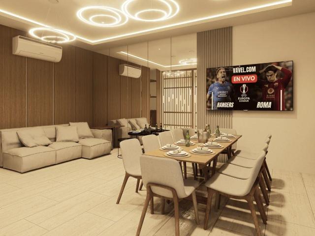 Departamento en Lomas de los Filtros