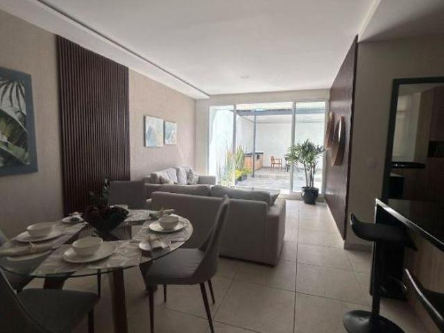 Departamento en Lomas de La Selva Cuernavaca MAZ 2281 De