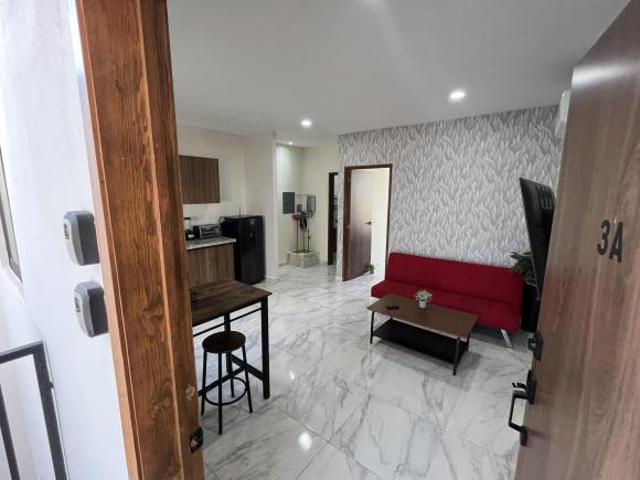 Departamento en Lomas de Mazatlán