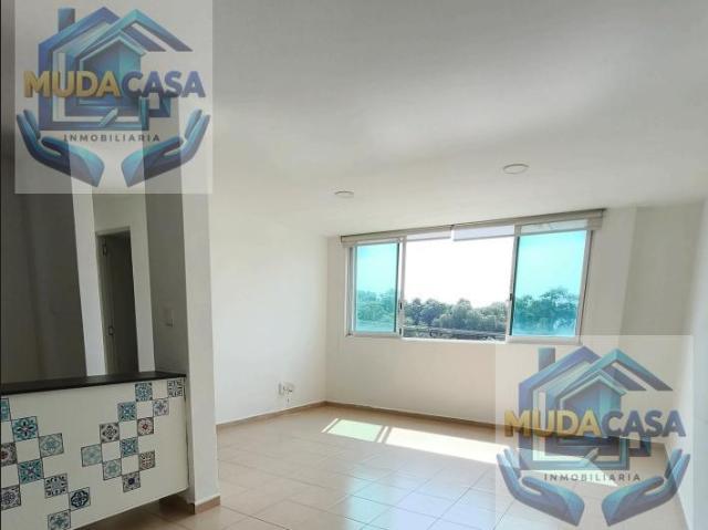 Departamento en Lomas de San Francisco Tepojaco