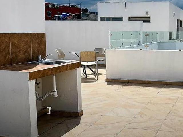 Departamento en Lomas de San Pedro, Cuajimalpa
