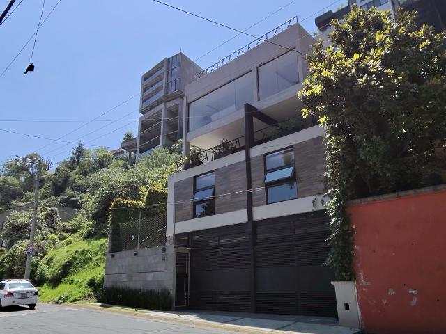 Departamento en Lomas de Tecamachalco