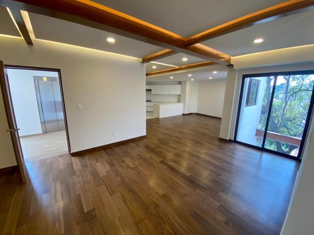 Departamento en Lomas de Tecamachalco