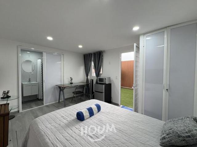 Departamento en Lomas Universidad con 1 recámara, ID: 158373