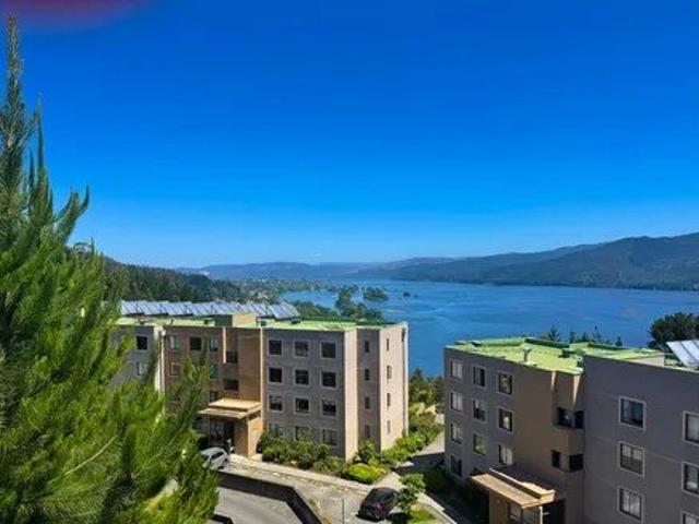Departamento en Lonco Parque, Chiguayante