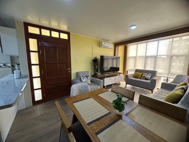 Departamento en Los Olivos