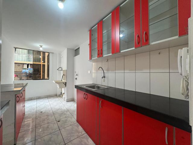 Departamento en Los Olivos
