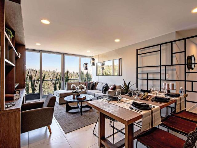 Departamento en venta ! Col. Los Alpes
