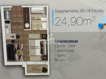 Departamento en Los Ángeles