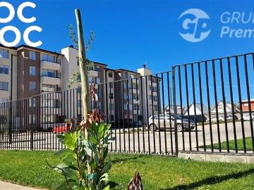 Apartamento en arriendo en Provincia de Bío-Bío - Estacionamiento