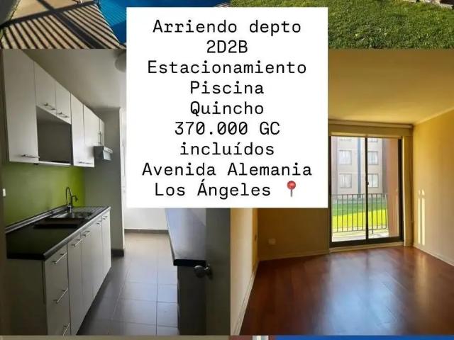 Departamento en Los Ángeles
