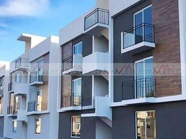 Departamento en Los Cedros, El Sabino, Guadalupe, Nuevo León, 67150, México
