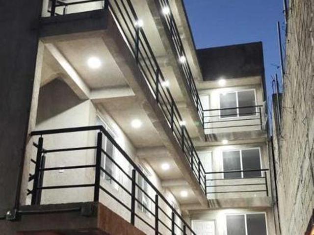 Departamento en Los Cipreses con 2 recámaras, ID: 178285