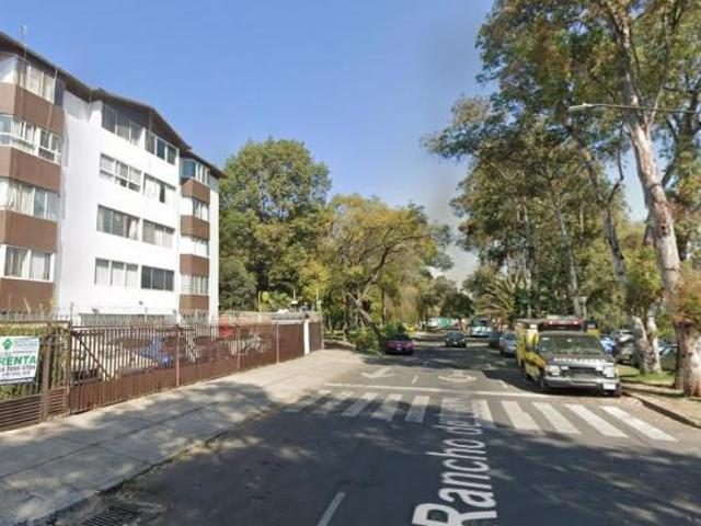 DEPARTAMENTO EN LOS GIRASOLES, COYOACAN