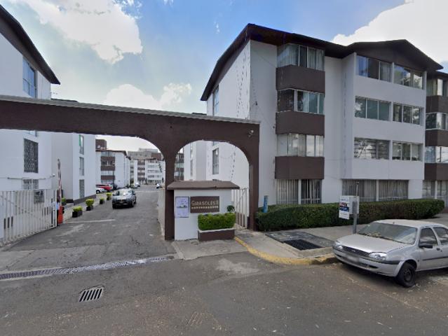 Departamento en Los Girasoles Coyoacan Ciudad de Mexico Remate Bancario