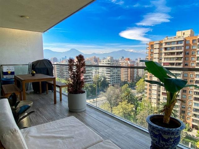 Departamento en Los Leones / Pocuro