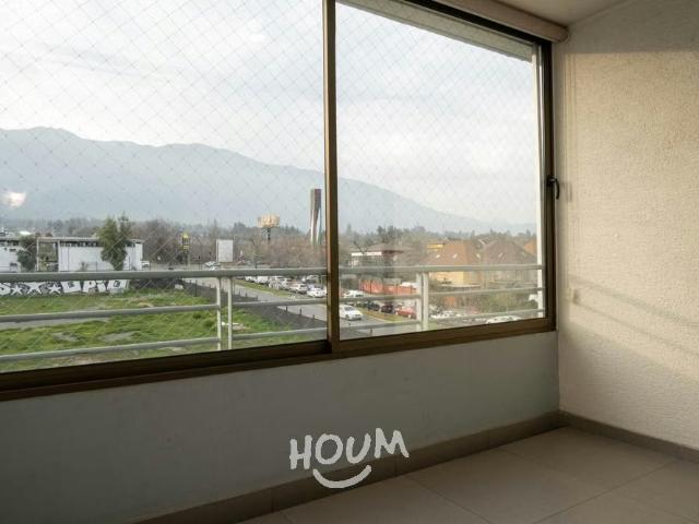 Departamento en Los Presidentes | 2 dormitorios por 5500.00 en Peñalolén