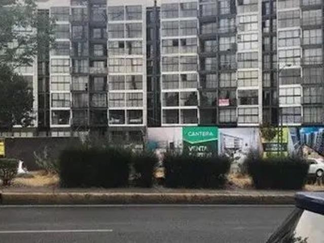 Departamento en Los Reyes, Coyoacán, Cdmx