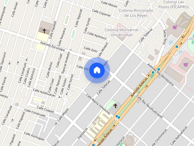 ¡Departamento en Los Reyes Coyoacán! Ubicación privilegiada con múltiples vías de acceso