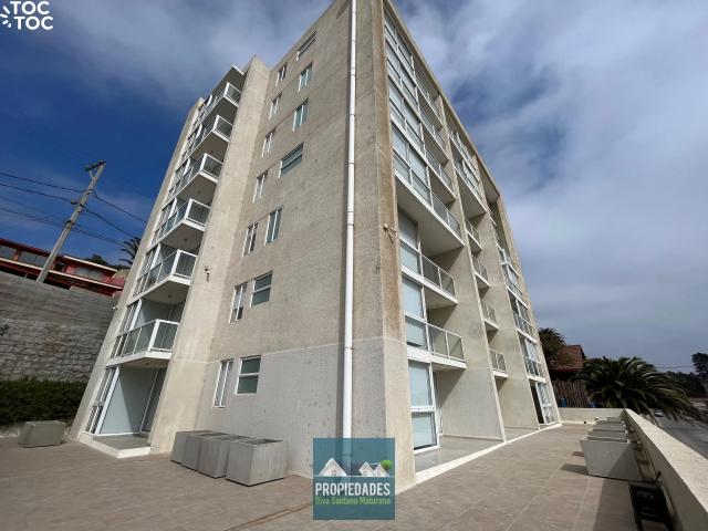 Departamento en Los Vilos