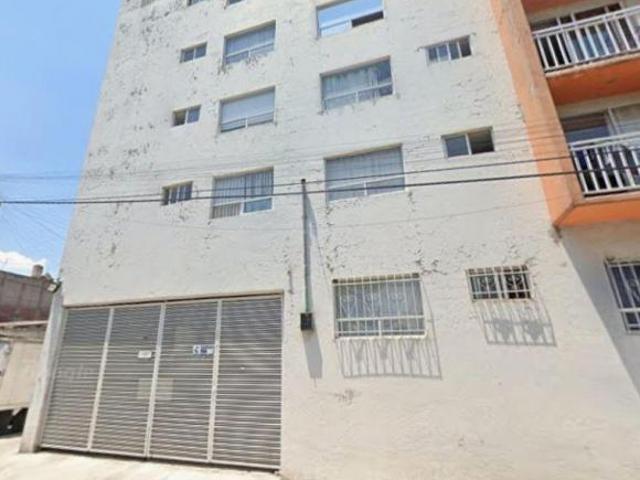 DEPARTAMENTO EN MOCTEZUMA VENUSTIANO CARRANZA, CERCA DE PLAZA ORIENTE, REMATE INMOBILIARIO