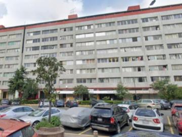Departamento en la Col. Nonoalco Tlatelolco en la Cuauhtémoc calle Prol Lerdo Ciudad de Méx