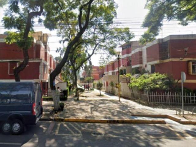 Departamento en la Col. Coyoacán, CULHUACAN CTM SECC I, ZONA DE ESTACIONAMIENTO EXT 32 Y 33 INT MZ G