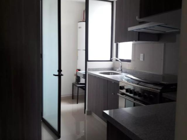 DEPARTAMENTO EN LA COLONIA CUAHUTEMOC