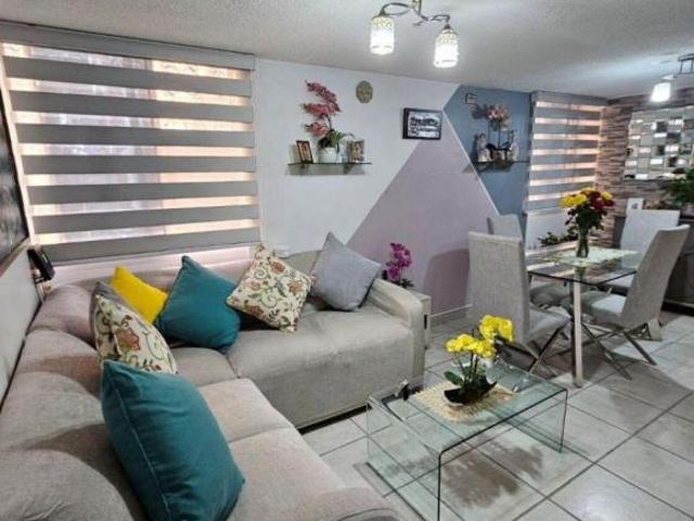 Departamento en la Colonia San Pedro Martír, en Tlalpan, en la calle Camino Viejo, Ciudad de México