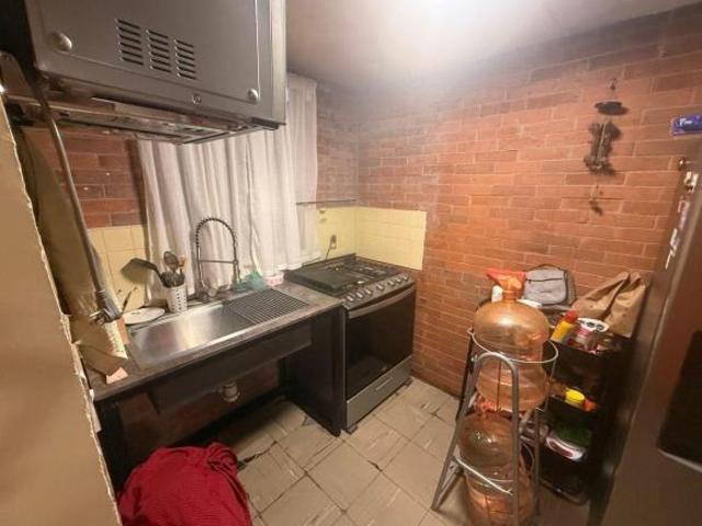 Departamento en la Calzada Ermita No 45, en la Col. Ricardo Flores Magón, Iztapalapa, CDMX