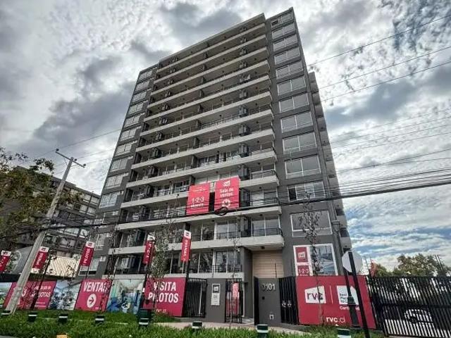 Departamento en La Cisterna