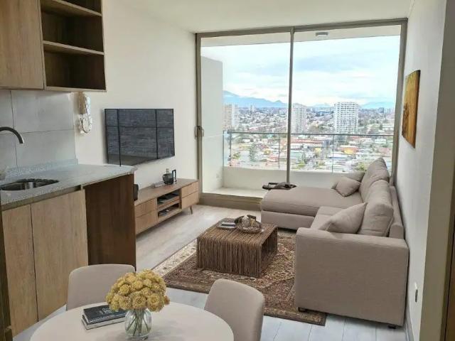 Departamento en La Cisterna