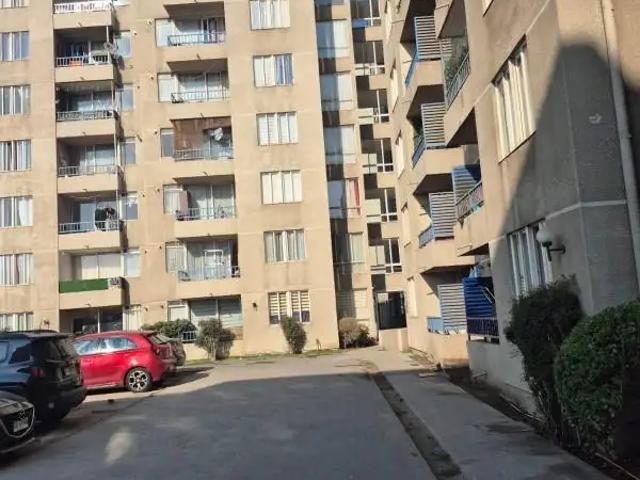 Departamento en La Cisterna