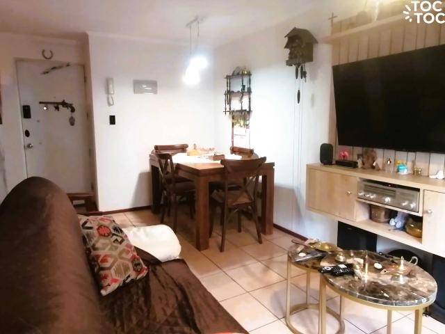 Departamento en La Cisterna