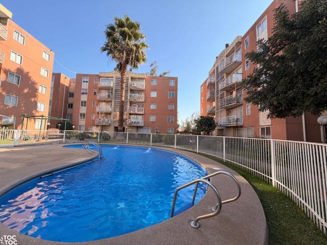 Departamento en La Cisterna
